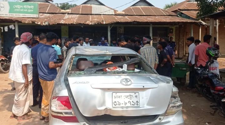 মুরগির বিষ্ঠা নিয়ে বিএনপি-জামায়াতের সংঘর্ষ, গ্রেপ্তার ৪!